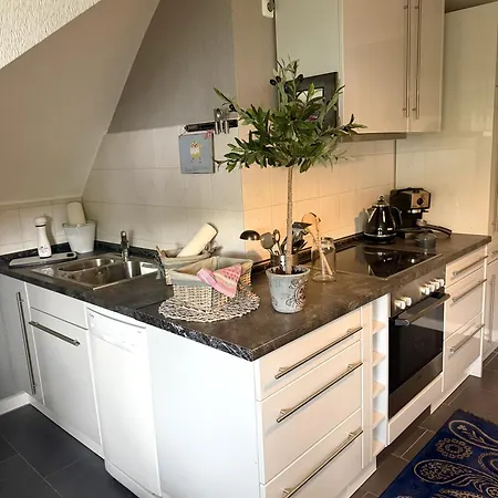 Tulpenhof Apartmán Offenbach am Main