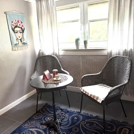 Apartmán Tulpenhof Offenbach am Main
