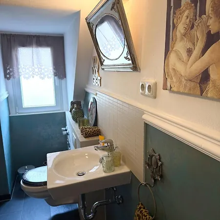 Tulpenhof Apartmán Offenbach am Main